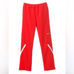 Nike women’s red pants, size S, new